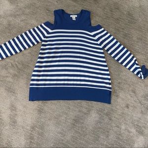 Jamison Peek-a-boo Shirt